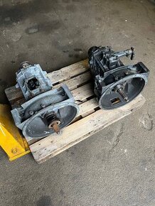 Převodovky ZF S5-42