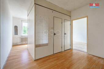 Prodej bytu 2+1, 51 m², Žlutice, ul. Vítězná