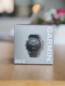 Garmin Fénix 5s Sapphire