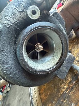 BMW e39 530D 142kw turbo
