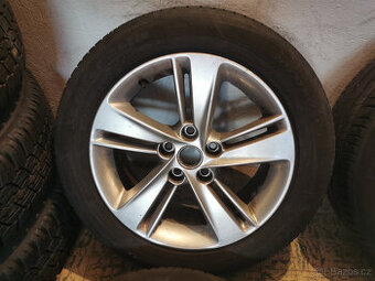 Opel Insignia B - originál 17" alu disky s letnými pneu