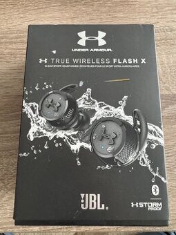 JBL under armor