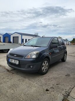 2008 Ford Fiesta 1.4TDCI