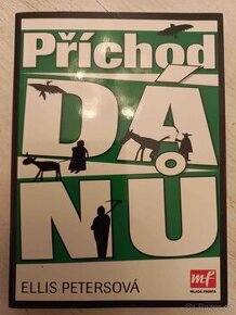 Ellis Petersová Příchod Dánů