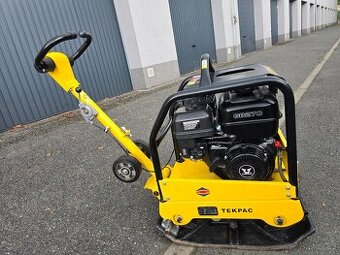 Vibrační deska TEKPAC TP5030-2 hydraulická