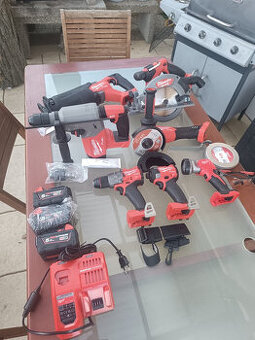 Sada Milwaukee M18 Fuel FPP7E-503B
