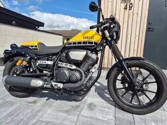 4000km Yamaha xv 950 bolt limited edition 2019