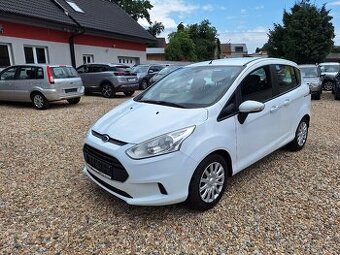Ford B-Max 1.6 TDCi 70KW Servisní kniha
