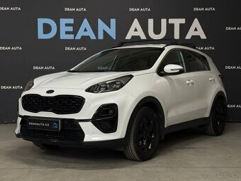 Kia Sportage r.2021 1.6i 97kw AUTOMAT 76 t.km. 1 maj