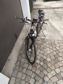 Elektrokolo Haibike xduro