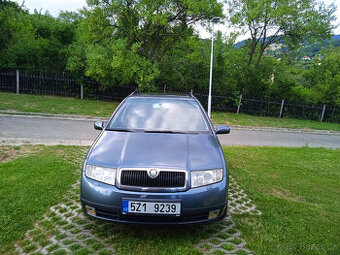 Škoda Fabia I. combi 1.9TDI