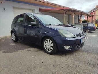 Ford Fiesta na ND