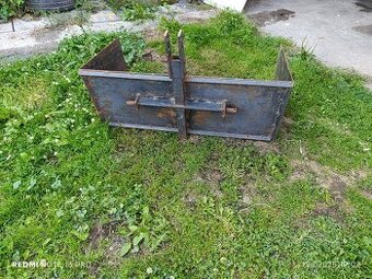 Prodám lopatu na malotraktor
