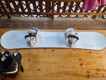 Snowboard Palmer p-line 147