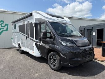 Capron Sunlight T68 TOP VÝBAVA