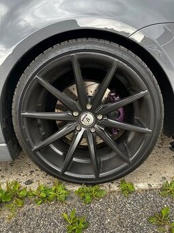 Alu kola 5x112 R19