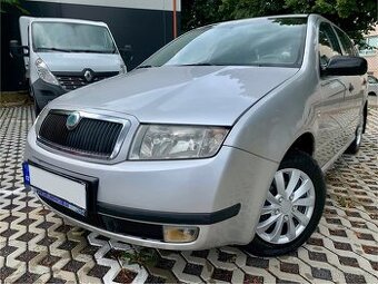 Škoda Fabia Combi 1.4 MPI 50 kW, Klimatizace, el.okna…
