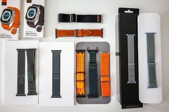 Apple Watch - řemínky