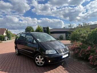 Volkswagen Sharan 1.9 TDi Facelift Highline