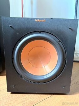 Klipsch Reference R‑10SW (10″, 150 W RMS / 300 W špičkový vý