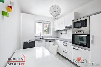 Pronájem, byty/2+kk, 62 m2, Družstevní 835, 33701 Rokycany,