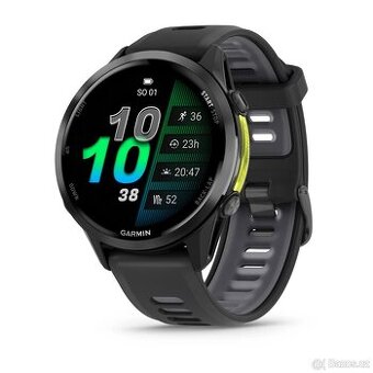 Garmin Forerunner 970 plus Topo mapy - 1