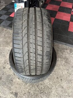 2x 275/30r20 97Y Pirelli P zero letní dot 2021 6,5 mm