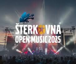 Štěrkovna Open Music 2025 24.-26.7.
