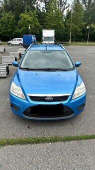 Ford Focus 1,6 - 1