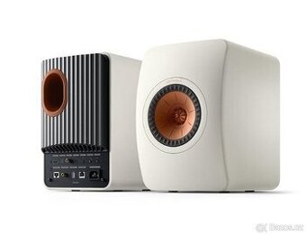 Kef LS50 wirelless + sub