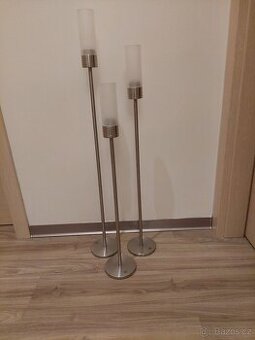 Vysoké svícny Blomus - sada 3ks