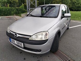 Opel Corsa 1.2 55kw