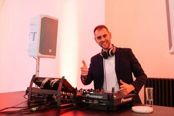 DJ na vaši akci.