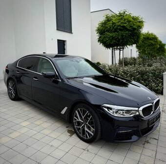 BMW 540i xDrive | M-Paket | 2018