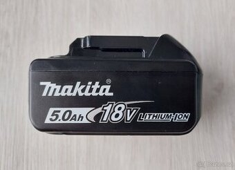 Akumulátor Makita BL1850B 18V/5,0Ah
