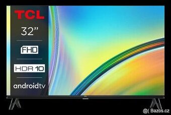 TCL 32S5400AF – 32" Smart TV s Androidem