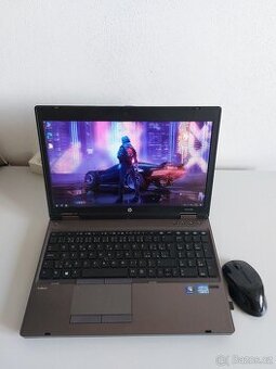 HP i5 4x2.6 GHz, 8 GB RAM, SSD, windows 10