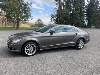 Mercedes-benz CLS 350 cdi