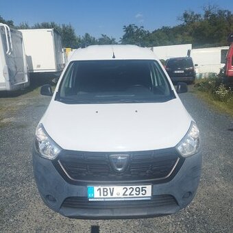 Dacia Dokker 1.5 DCi