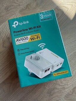 TP-Link TL-WPA4226 KIT Powerline s WiFi