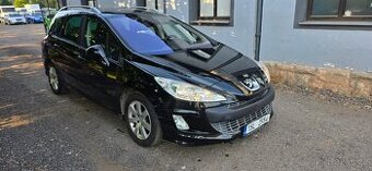 Peugeot 308 combi 1.6HDI 80kw rok-2009
