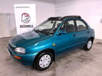 Koupim Mazda 121 s stk