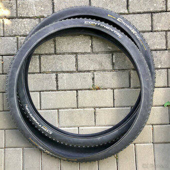 Pláště Continental Cross King 29x2.2 Race Sport RS