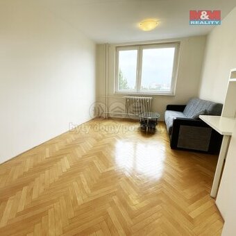 Prodej, byt 1+kk, 29,2 m2, Brno, ul. Herčíkova