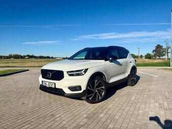 Volvo XC40 T5 AWD, Polestar, R-Design, DPH, po rozvodech