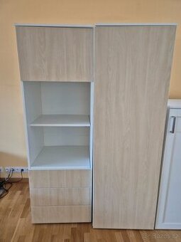 2 satni skrine Ikea Platsa