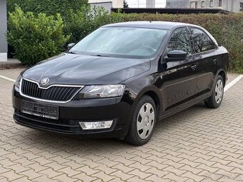 Škoda Rapid 1.2 TSI