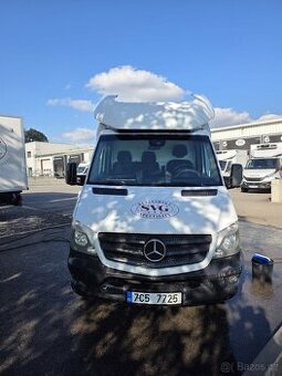 Mercedes-Benz Sprinter 516 CDI – rok 2016, podvozek / šasi