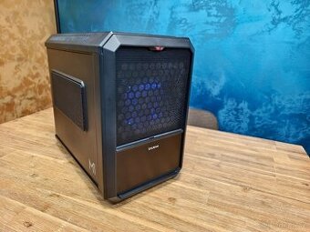 4jádro i7 7700, 16GB, RTX2060 6GB,SSD+HDD,Wifi - 1rok záruka
