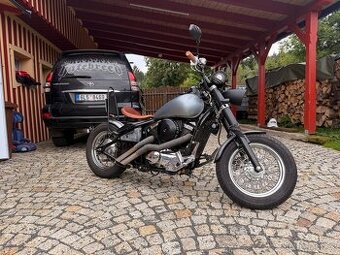 Kawasaki vn 800 ( Bobber )